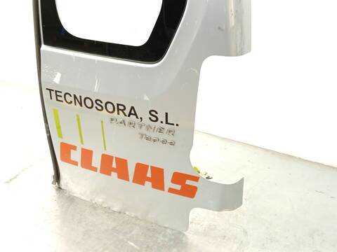 Foto 3ª: Puerta Trasera Derecha Peugeot Partner 1.6 HDI 90 92CV 68KW [9HP] (2014)