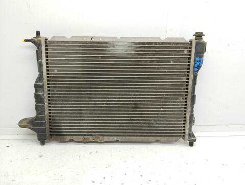 Foto 2ª: Radiador Motor Chevrolet Matiz SE 64CV 47KW [B10S1-G] (2007)