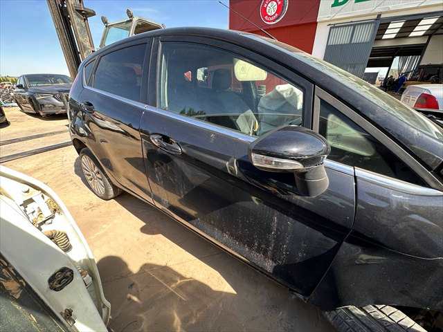 Foto 2ª: Puerta Delantera Derecha Ford Fiesta 1.6 TDCI [HHJC] (2009)