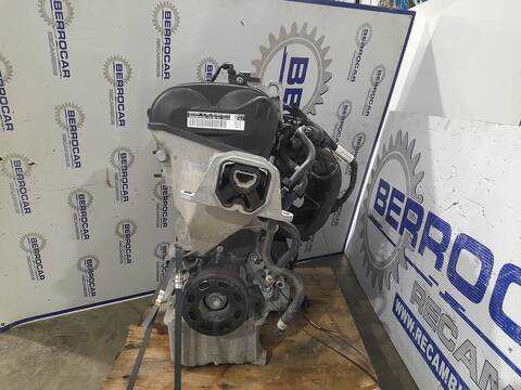 Foto 2ª: Motor Completo Seat Mii 1.0 60CV 44KW [G/ CHY] (2014)