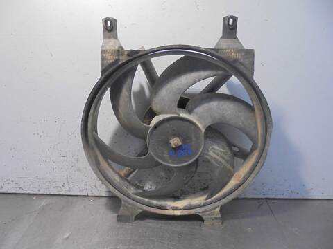 Electroventilador Renault Express 1.9 DIESEL 54CV 40KW RAPID/EXPRESS F40)