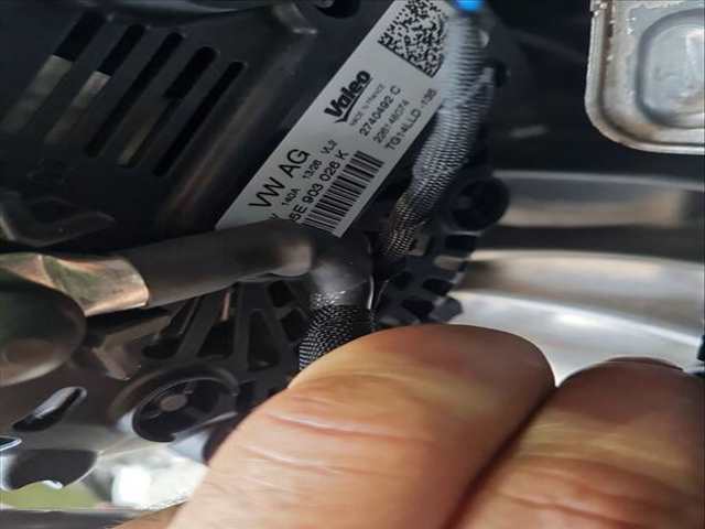 Foto 2ª: Alternador Seat Arona 1.0 TSI 116CV 85KW [DUSA]