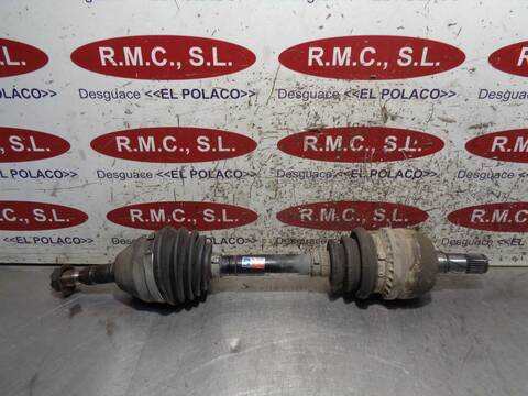 Transmision Delantera Izquierda Opel Zafira COSMO 110CV 81KW