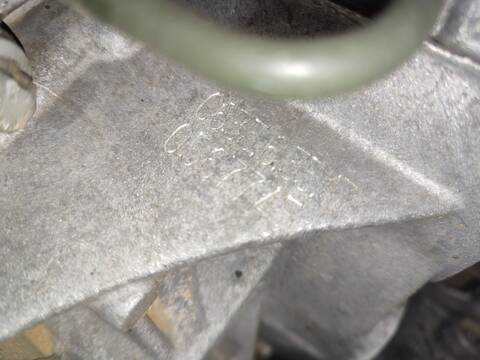 Foto 3ª: Caja Cambios Fiat Freemont VERSION INDEFINIDA (2011)