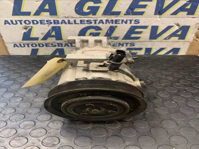 Compresor Aire Acondicionado Hyundai i30 I30 TECNO S 1396 CC 1.4 LTR) 100CV/73KW