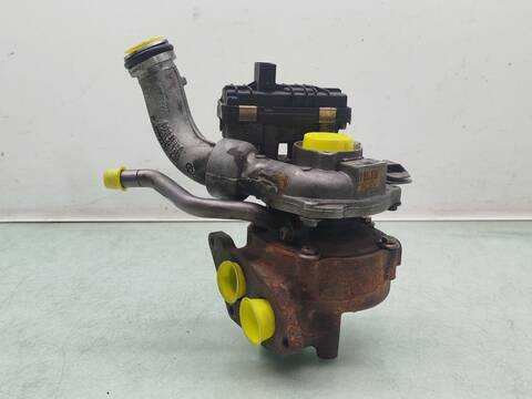 Foto 3ª: Turbocompresor Bmw Serie 3 325 D 150CV F10) [N47D20D] (2013)