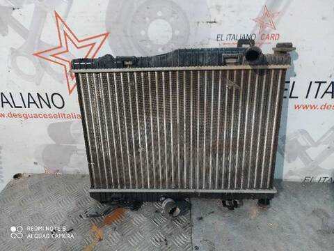 Radiador Motor Ford Fiesta AMBIENTE 68CV 50KW
