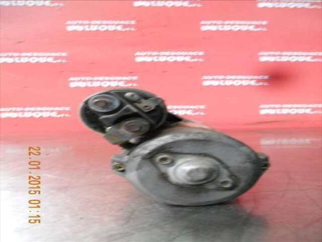 Motor de Arranque Smart City 0.6 CREAMSTYLE [0.6 LTR. - 45 KW TURBO CAT]