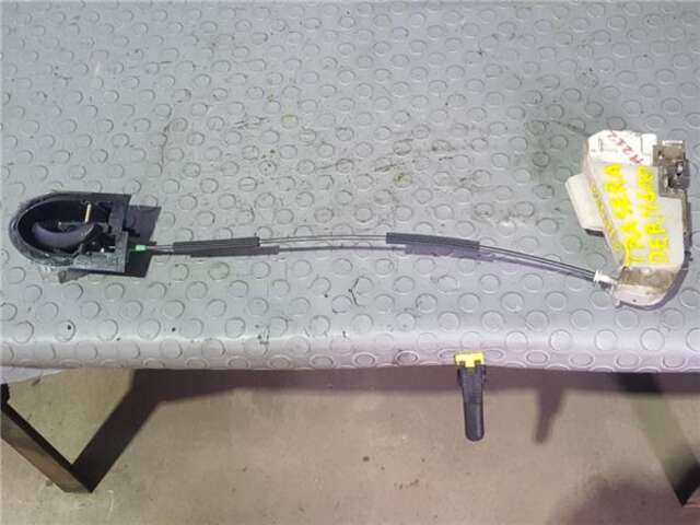 Cerradura Puerta Trasera Derecha Ford Fiesta 1.3 I