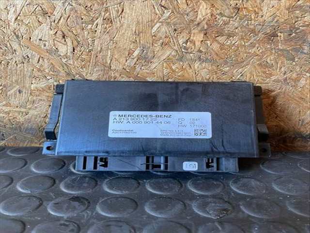 Centralita Cambio Automatico Mercedes Clase A 140 A 180 BLUEEFFICIENCY 176.042) 109CV
