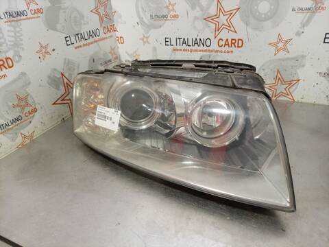 Foto 2ª: Faro Derecho Audi A8 4.0 TDI QUATTRO 275CV 202KW [ASE] (2003)