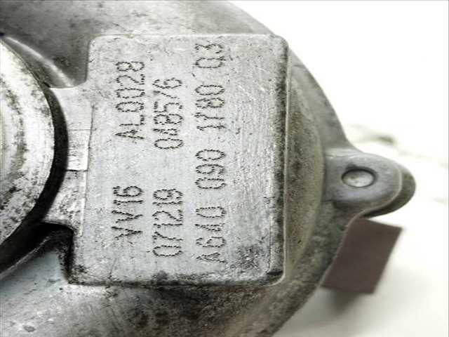 Foto 3ª: Turbocompresor Mercedes Clase A 140 A 160 CDI A-EDITION 82CV 60KW [640942] (2008)