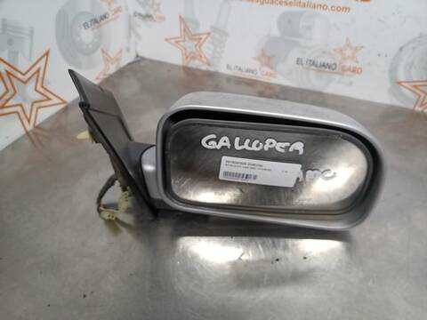 Retrovisor Derecho Mitsubishi Santamo VERSION INDEFINIDA