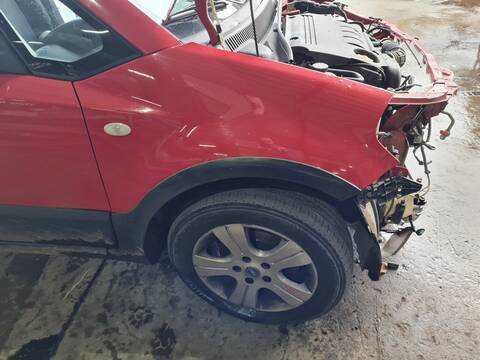 Aleta Delantera Derecha Fiat Sedici 1.9 8V MULTIJET DYNAMIC 120CV 88KW