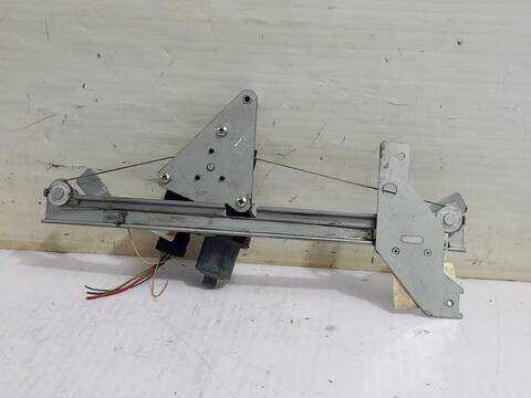 Elevalunas Manual Trasero Izquierdo Peugeot 508 ALLURE 163CV