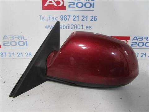 Foto 2ª: Retrovisor Izquierdo Hyundai Elantra 2.0 CRDI 113CV 83KW [D4EA] (2004)