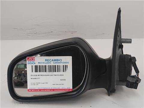 Retrovisor Izquierdo Citroen Xsara 2.0 HDI 109 COUPE 109CV 80KW