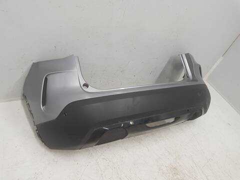 Foto 3ª: Paragolpes Trasero Citroen C4 FEEL PACK (2020)