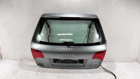 Foto 2ª: Portón Audi A4 2.0 TDI 140CV [BRE] (2004)