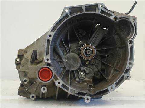Caja Cambios Ford Fiesta 1.4 16V 80CV 59KW
