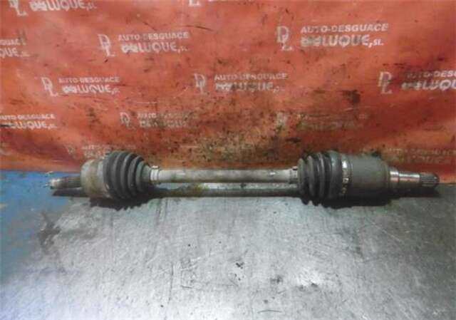 Foto 3ª: Transmision Delantera Izquierda Ford Ka 1.2 [169A4000]