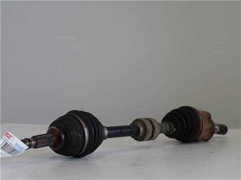 Transmision Delantera Izquierda Nissan Note 1.5 DCI 86CV 63KW