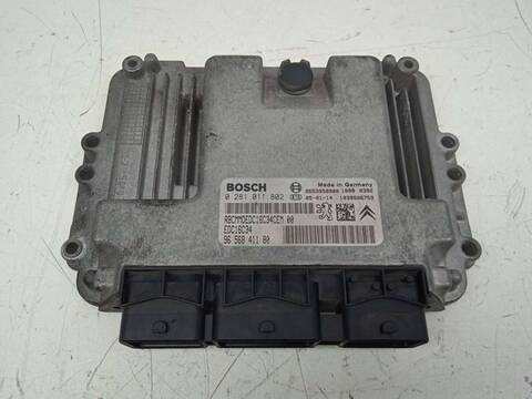 Foto 2ª: Centralita Motor ECU Citroen Xsara 1.6 HDI CAT 9HY - DV6TED4) PICASSO 109CV 80KW (2005)