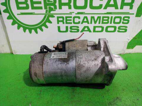 Motor de Arranque Opel Zafira COSMO 120CV