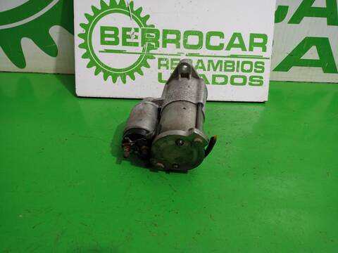 Foto 2ª: Motor de Arranque Chevrolet Aveo LS 101CV 74KW [F14D4] (2009)