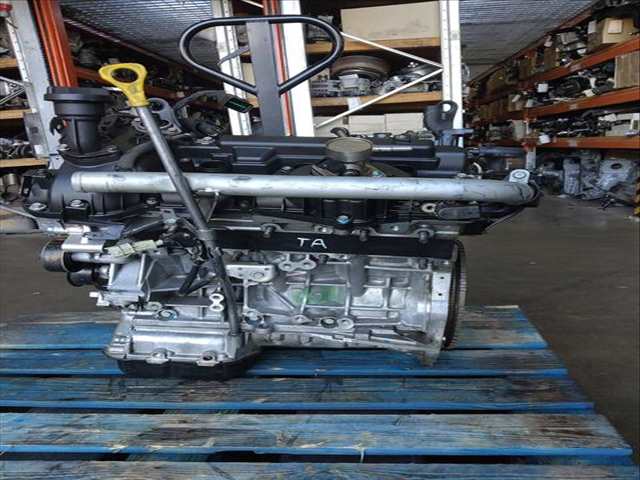 Foto 2ª: Motor Completo Hyundai Genesis 310 - 354 CV [G6DJ]