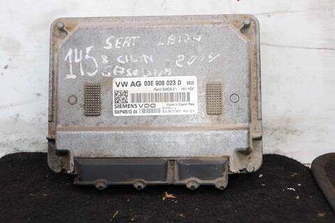 Centralita Motor ECU Seat Ibiza ERENCE 60CV 44KW