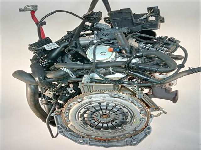 Motor Completo Renault Clio AUTHENTIQUE 1 DCI DIESEL FAP 75CV