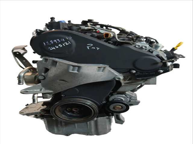 Foto 2ª: Motor Completo Seat Ibiza 75CV 55KW [CFW CFWA] (2014)