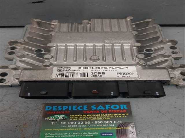 Centralita Motor ECU Ford Focus 1.8 D