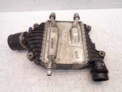 Intercooler Jaguar XE 163 - 180 CV
