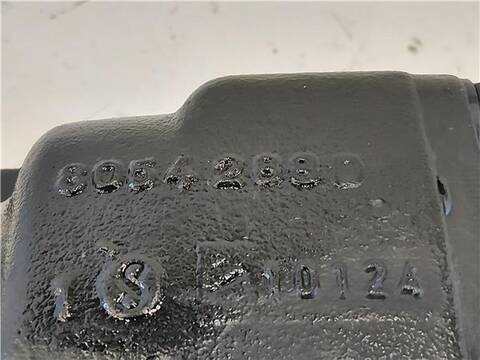 Foto 3ª: Direccion Asistida Nissan Terrano 2.7 TDI 4WD 125CV 92KW [TD27TI] (2006)