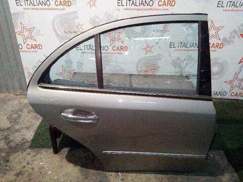 Puerta Trasera Derecha Mercedes Clase E 180 E 270 CDI 211.016) BERLINA 177CV 130KW