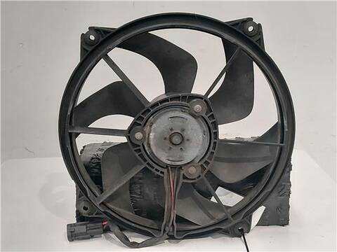 Foto 2ª: Electroventilador Citroen C4 1.6 HDI PICASSO 109CV 80KW [9HZ-DV6TED4] (2008)