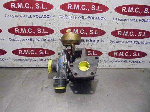 Foto 1ª: Turbocompresor Mazda 6 2.0 CRTD 120 ACTIVE 5-PTAS.) BERLINA 121CV 89KW [RF] (2007)
