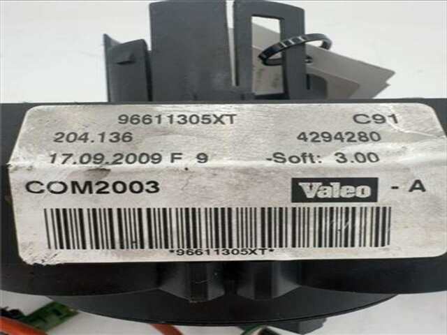 Foto 3ª: Mando Multifuncion Peugeot 407 2.0 ST SPORT PACK [2.0 LTR. - 100 KW 16V HDI CAT (RHR - DW10BTED4)]