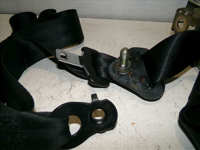 Foto 3ª: Cinturón Trasero Derecho Renault Kangoo 1.5 DCI 2003-2008 [K9KB7] (2005)