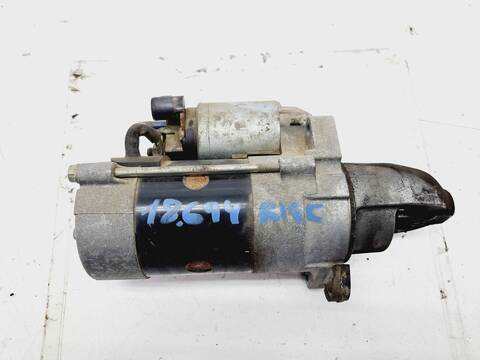 Foto 2ª: Motor de Arranque Opel Astra BUSINESS 110CV 81KW [B16DTE] (2016)