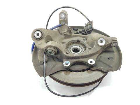 Foto 2ª: Mangueta Trasera Derecha Mercedes Clase G 230 GLK 220 CDI 4-MATIC BE 204.984) (2010)