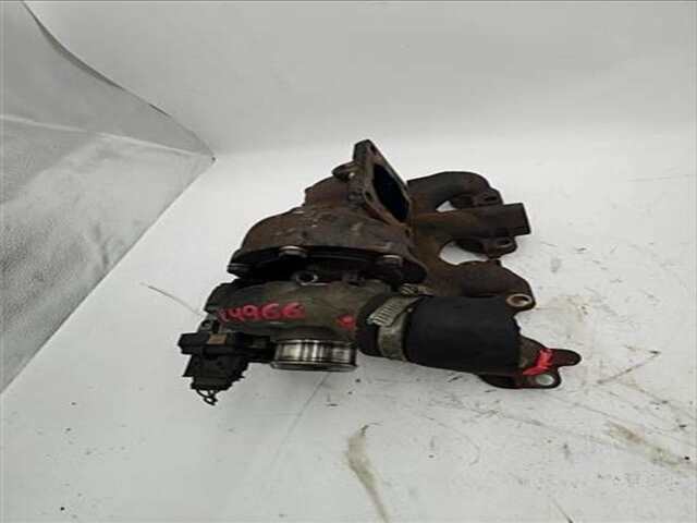 Foto 2ª: Turbocompresor Ford Mondeo 2.2 AMBIENTE (06.2003- ) (D) [2.2 LTR. - 114 KW TDCI] [QJBA]