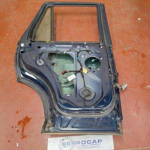 Foto 3ª: Puerta Trasera Izquierda Land Rover Range VERSION INDEFINIDA (2013)