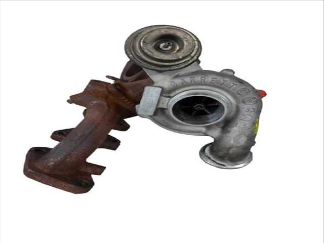 Foto 2ª: Turbocompresor Opel Vectra 2.0 DTI 16V F35) 101CV (1996)