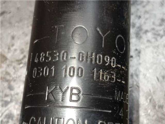 Amortiguador Trasero Izquierdo Toyota Aygo 1.0 CHIC [1.0 LTR. - 53 KW CAT]