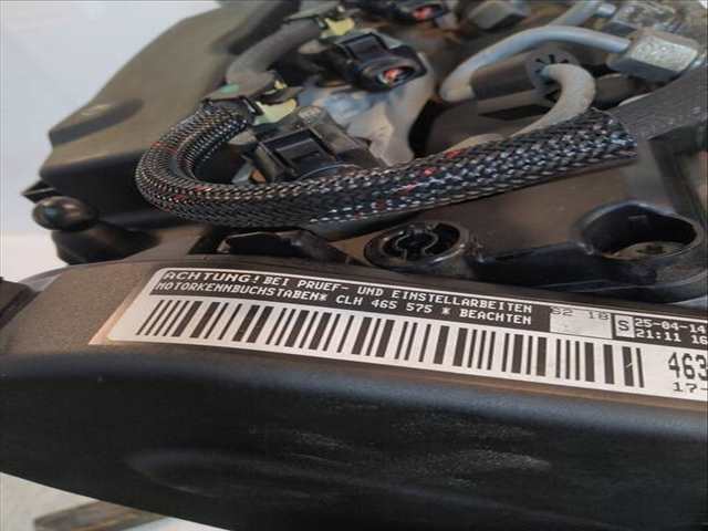 Foto 3ª: Motor Completo Volkswagen Golf 105 CV 77KW [CLH, CLHA] (2014)