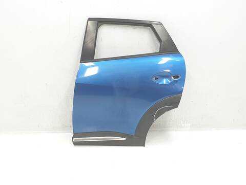 Puerta Trasera Izquierda Mazda CX3 SPORTS-LINE