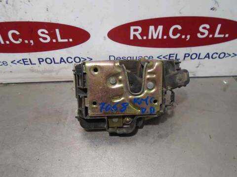 Cerradura Puerta Delantera Derecha Volkswagen Golf BERLINA 90CV 66KW